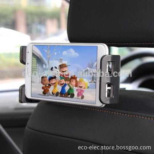 7"-10.1" Tablet PC Car Seat Headrest Mount Stand Holder Universal For iPad 2 3 4 Mini Air 2 For Samsung Tab For Asus GPS Kindle